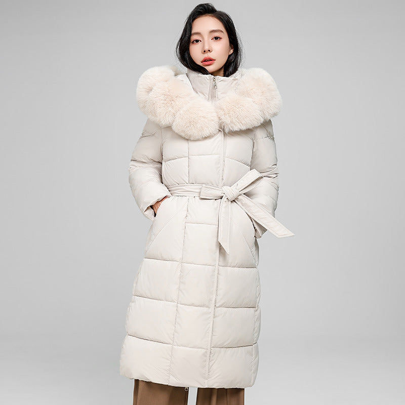 Freja Luxe Vinterjakke – Maksimal Varme & Premium Komfort