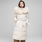 Freja Luxe Vinterjakke – Maksimal Varme & Premium Komfort