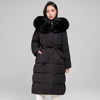 Freja Luxe Vinterjakke – Maksimal Varme & Premium Komfort