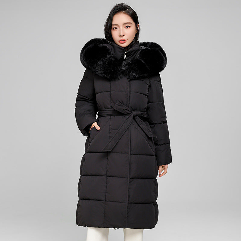 Freja Luxe Vinterjakke – Maksimal Varme & Premium Komfort