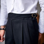 Elegance Tailored Bukser – Tidløs Komfort og Sofistikation