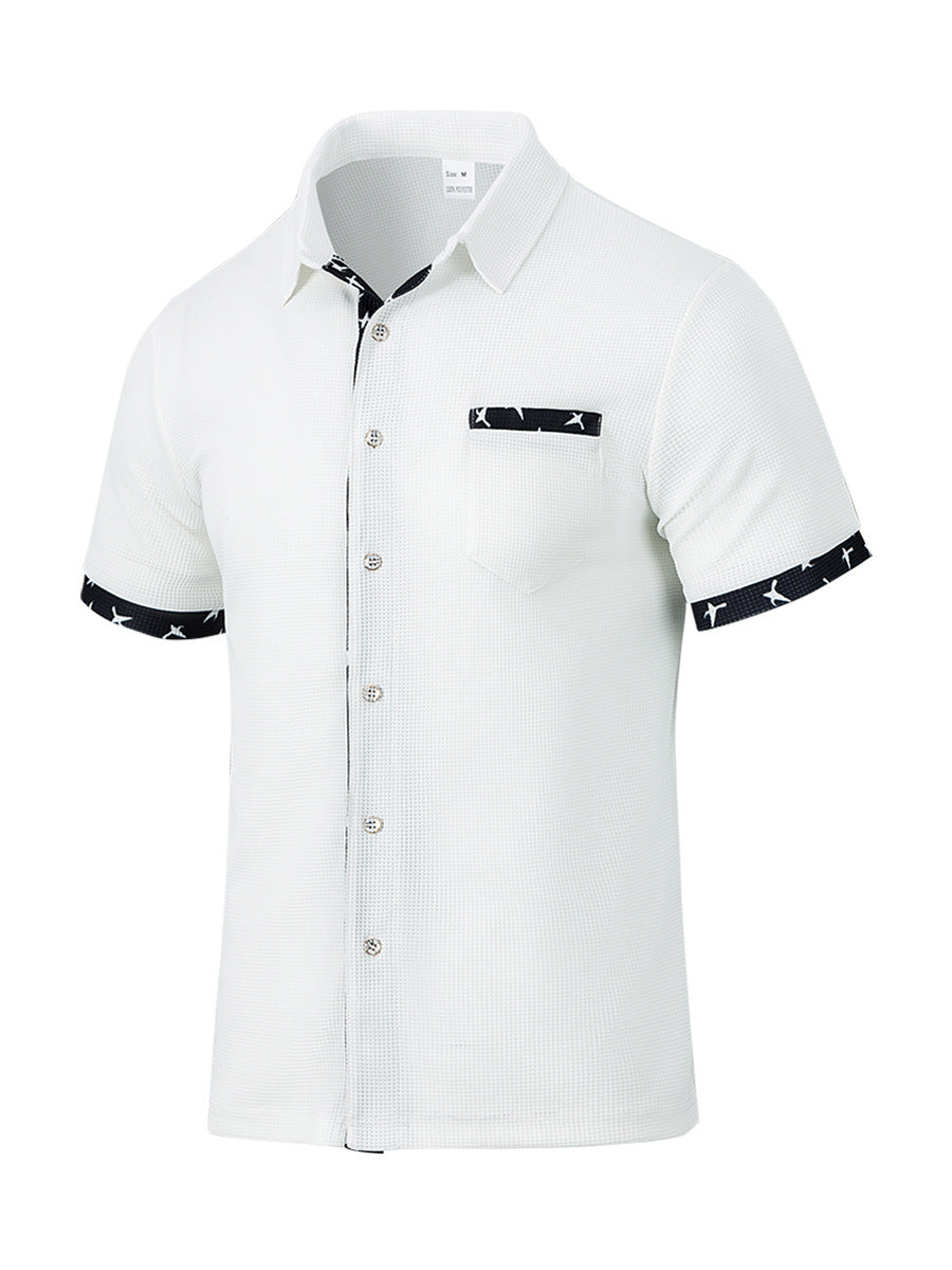 Moys | Kortærmet skjorte