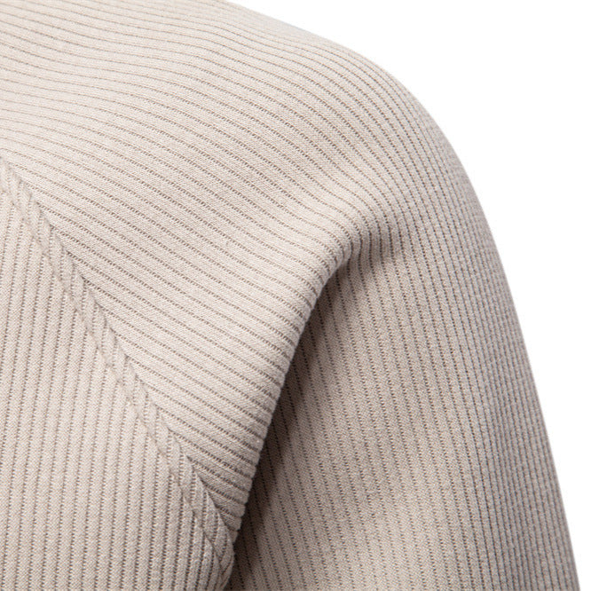 Erik Half-Zip Sweater – Premium Komfort