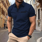 Antonini™ | Struktureret poloshirt