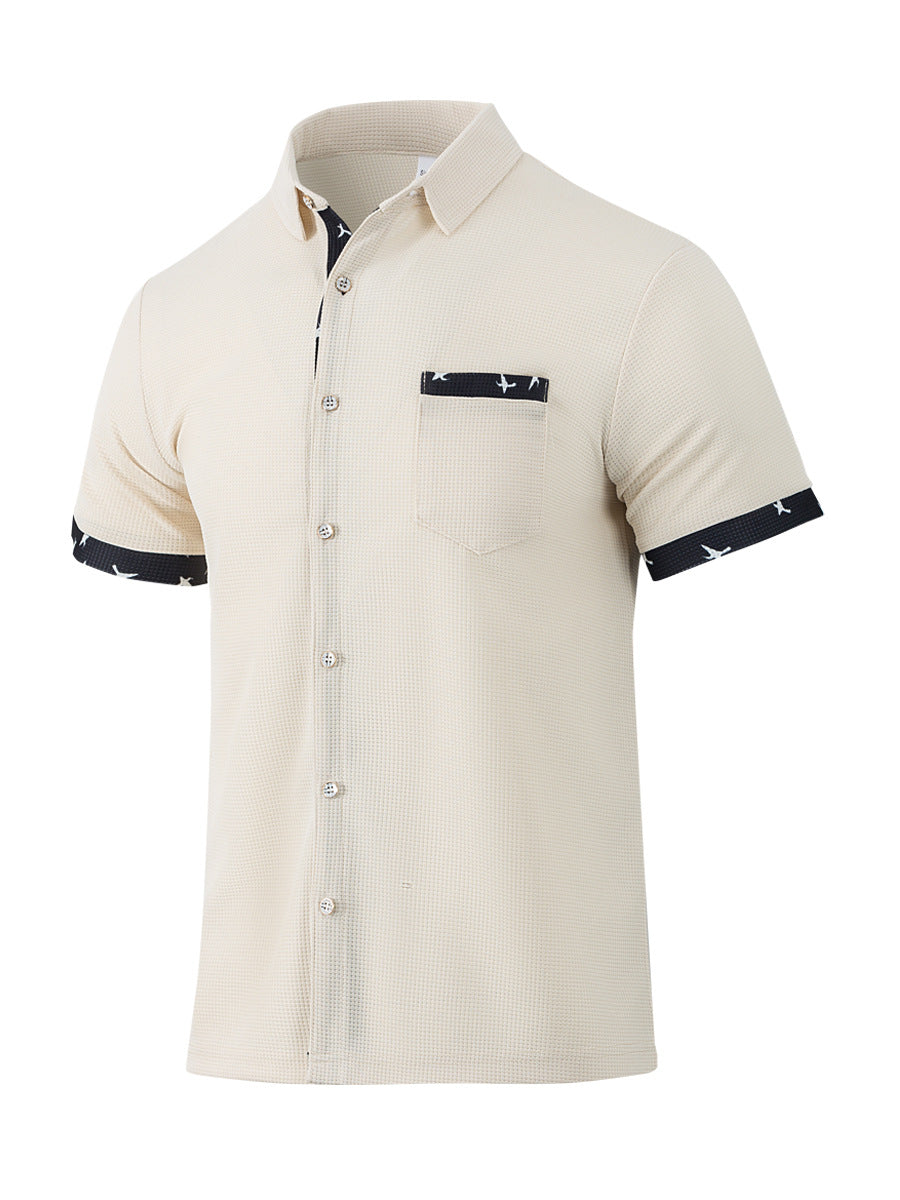 Moys | Kortærmet skjorte