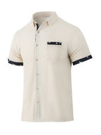 Moys | Kortærmet skjorte