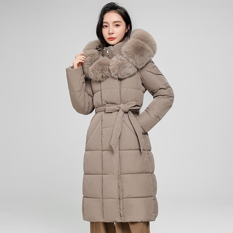 Freja Luxe Vinterjakke – Maksimal Varme & Premium Komfort