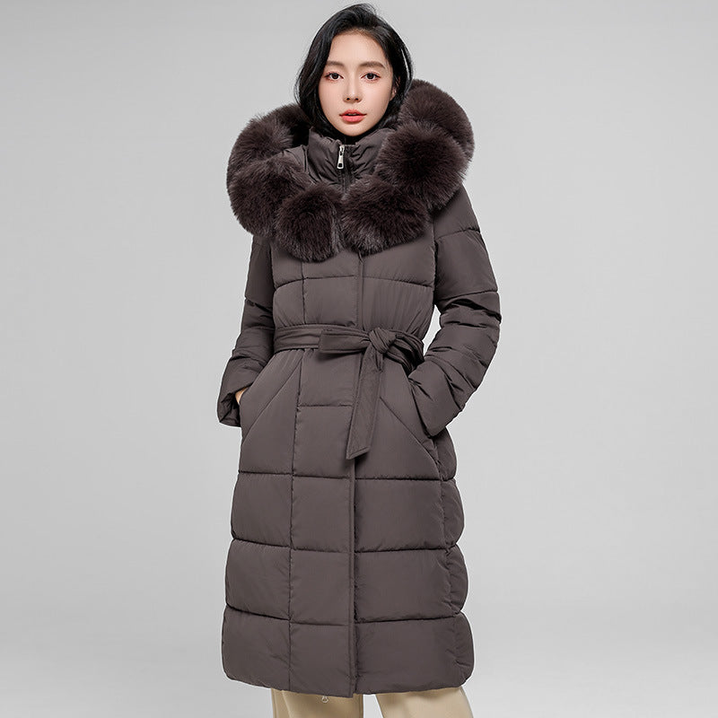 Freja Luxe Vinterjakke – Maksimal Varme & Premium Komfort