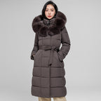 Freja Luxe Vinterjakke – Maksimal Varme & Premium Komfort