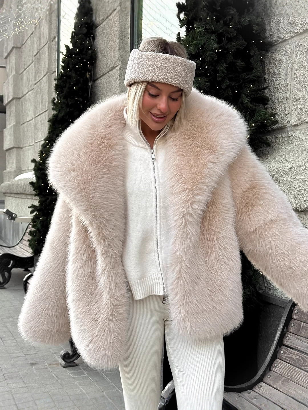 Astrid – Luksuriøs Nordisk Jakke