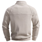 Erik Half-Zip Sweater – Premium Komfort