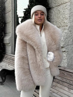 Astrid – Luksuriøs Nordisk Jakke