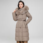 Freja Luxe Vinterjakke – Maksimal Varme & Premium Komfort