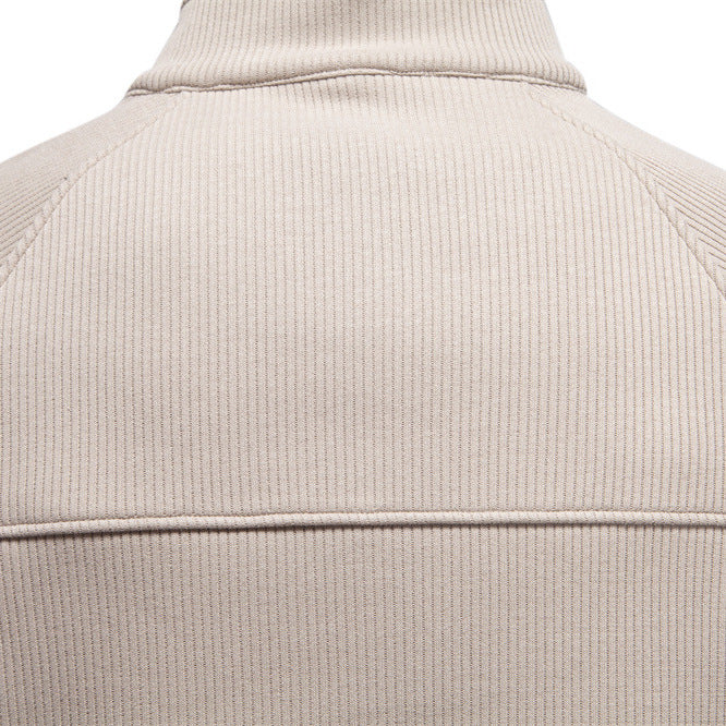 Erik Half-Zip Sweater – Premium Komfort