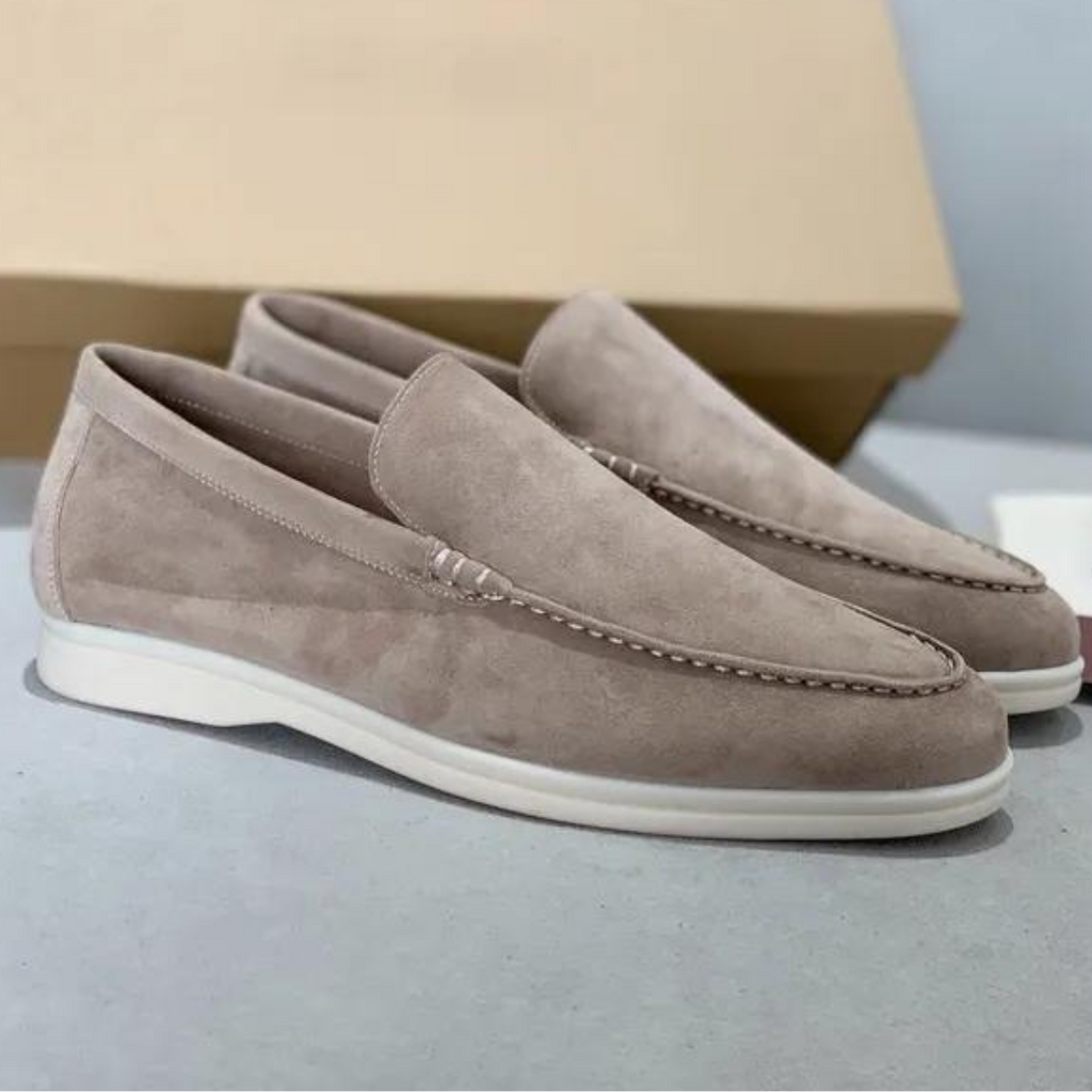 Léo | Ruskind Slip-On Loafers