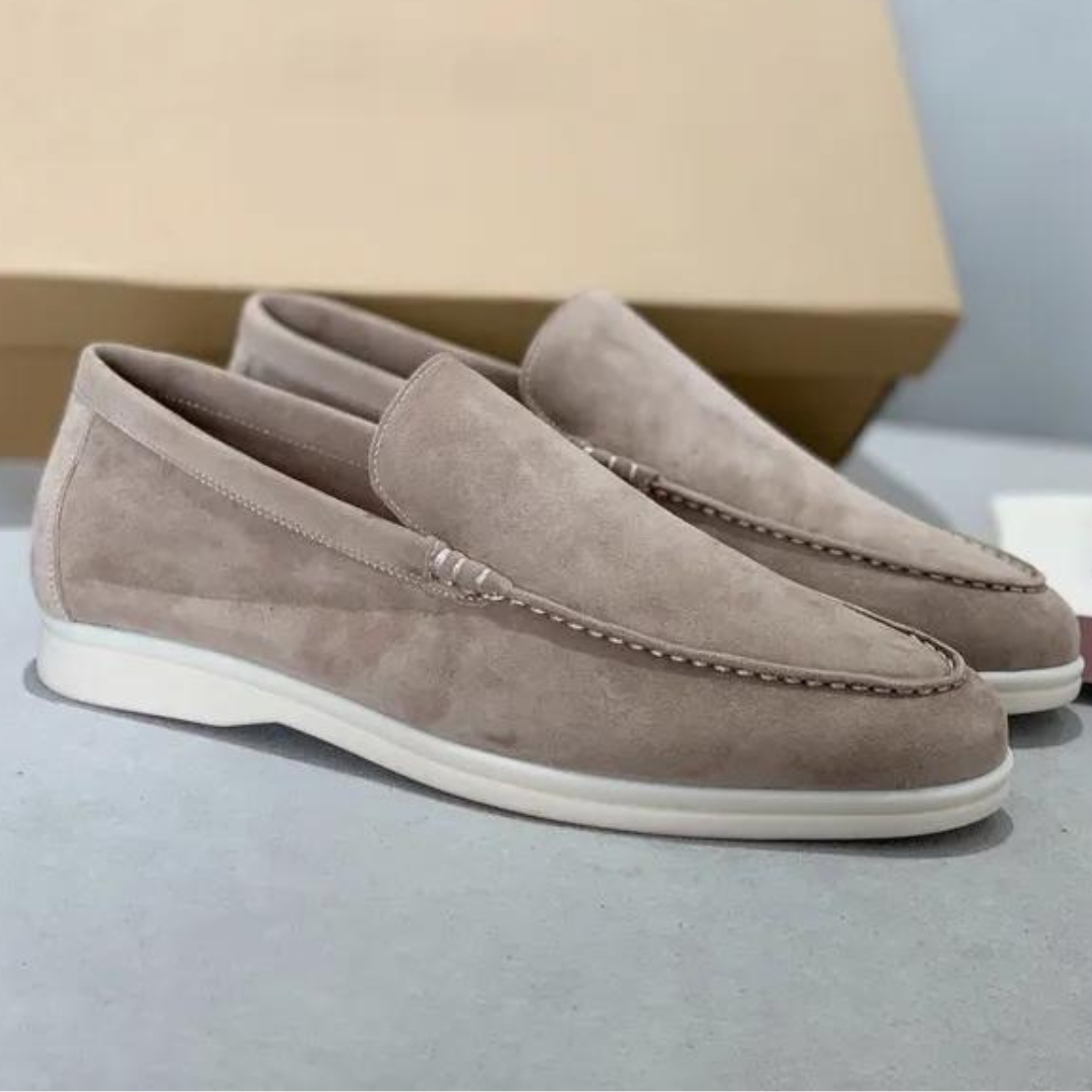 Léo | Ruskind Slip-On Loafers