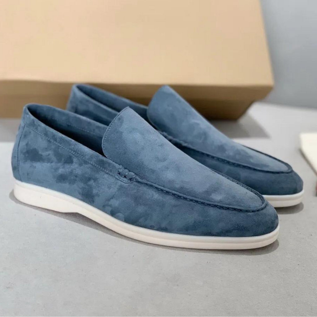 Léo | Ruskind Slip-On Loafers