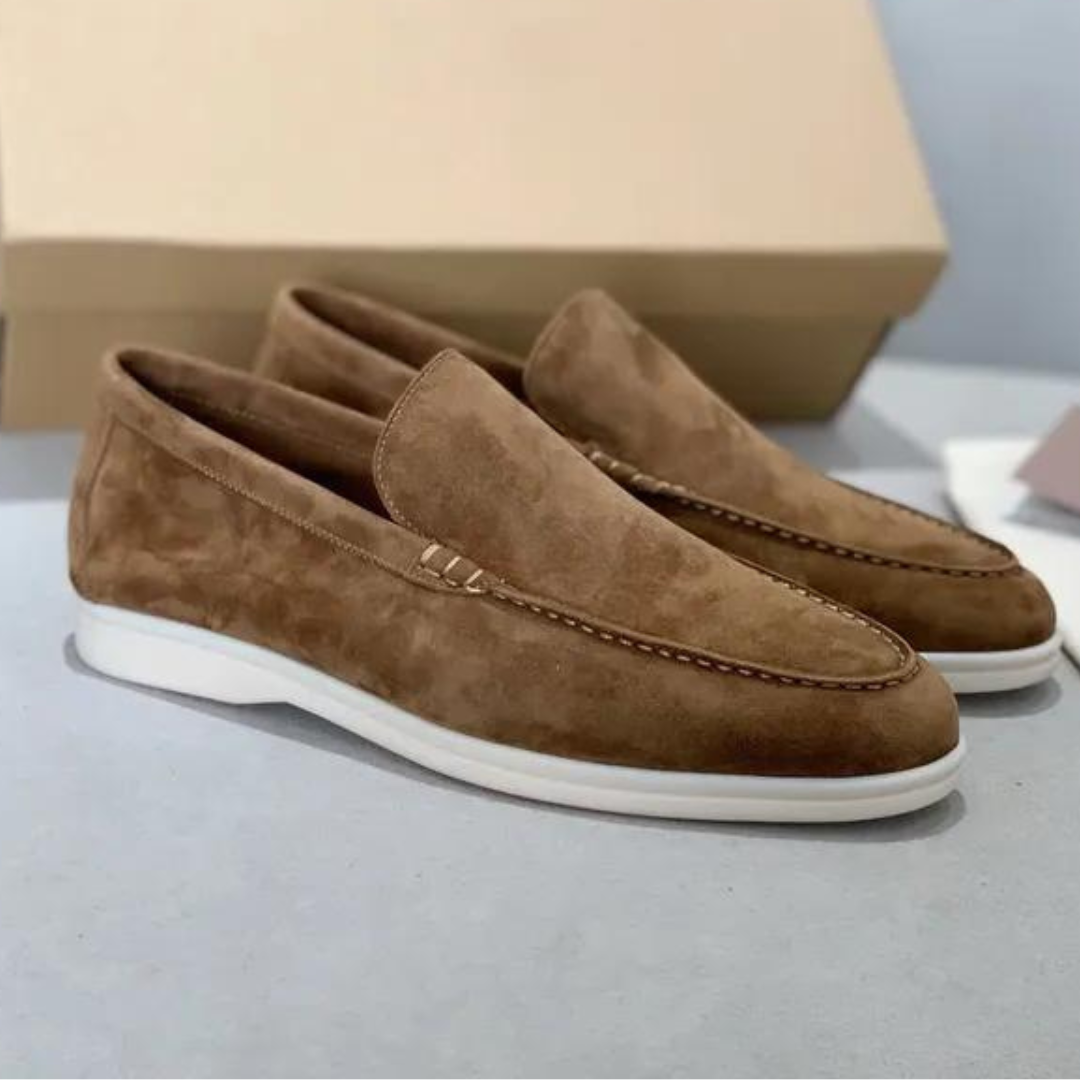 Léo | Ruskind Slip-On Loafers