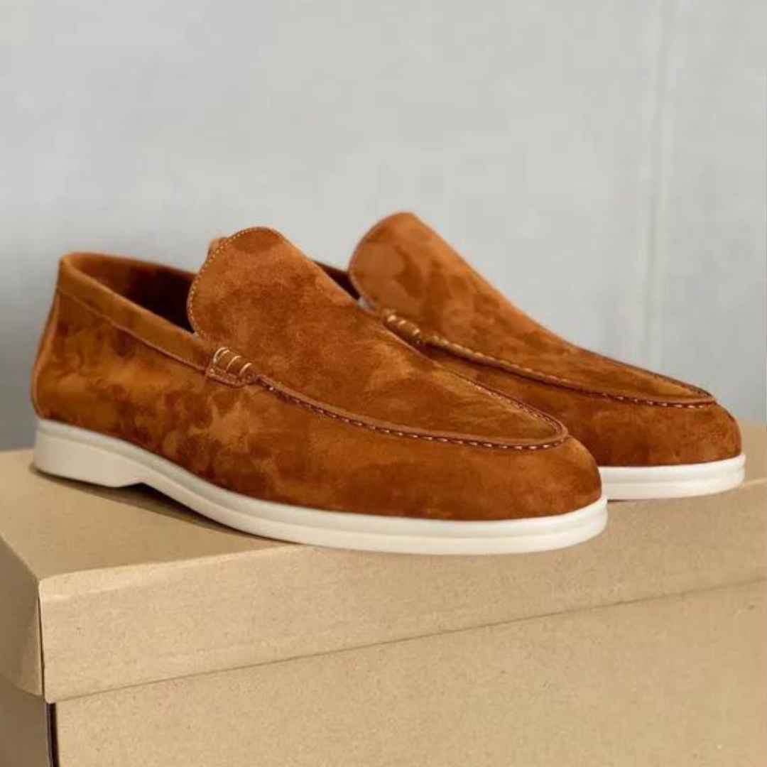 Léo | Ruskind Slip-On Loafers