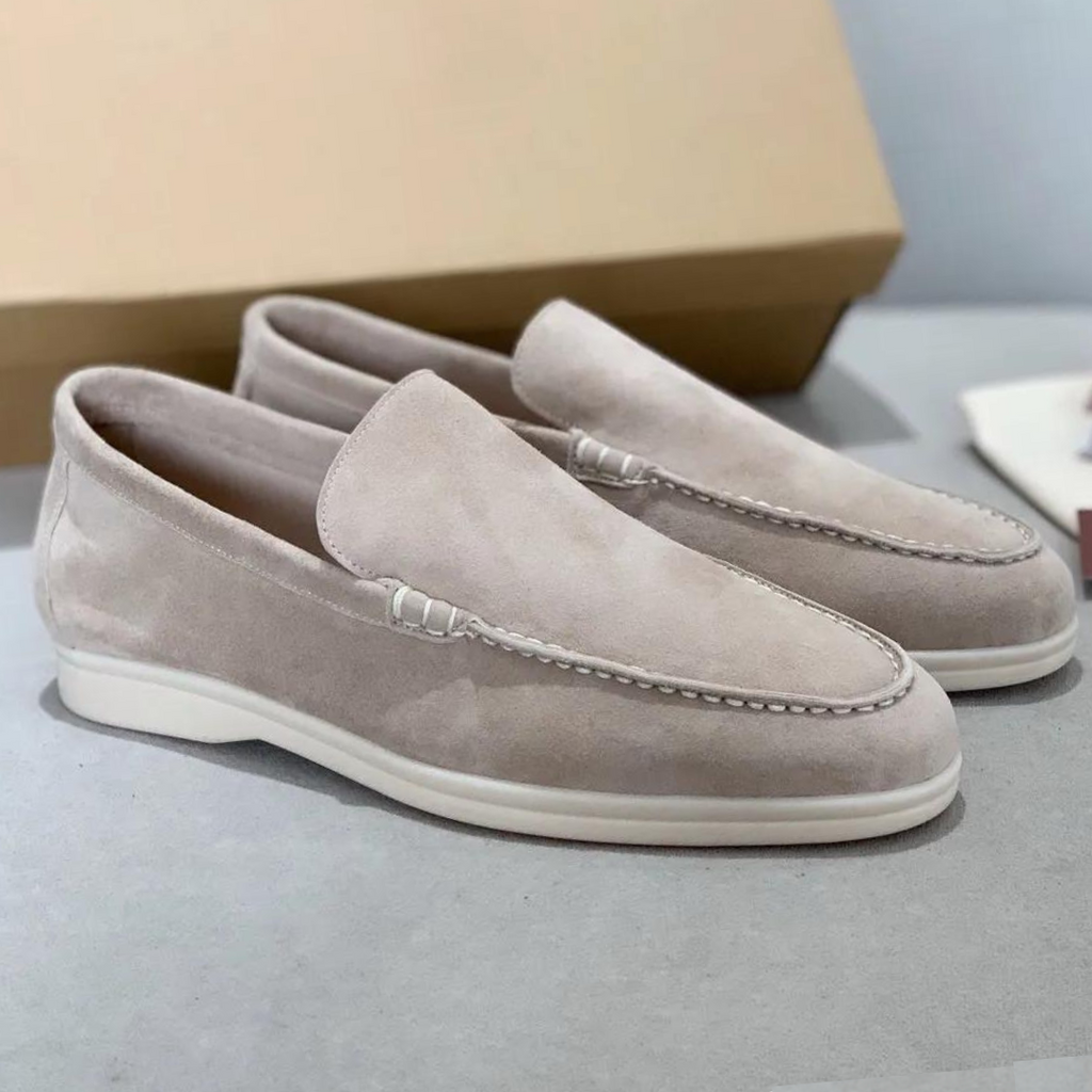 Léo | Ruskind Slip-On Loafers