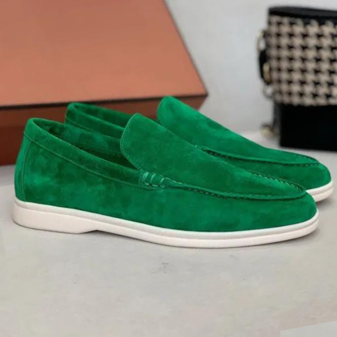 Léo | Ruskind Slip-On Loafers