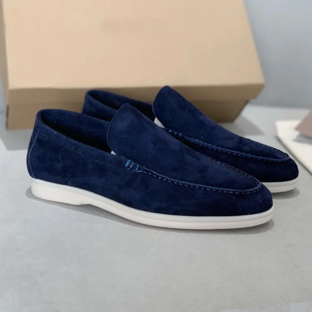 Léo | Ruskind Slip-On Loafers