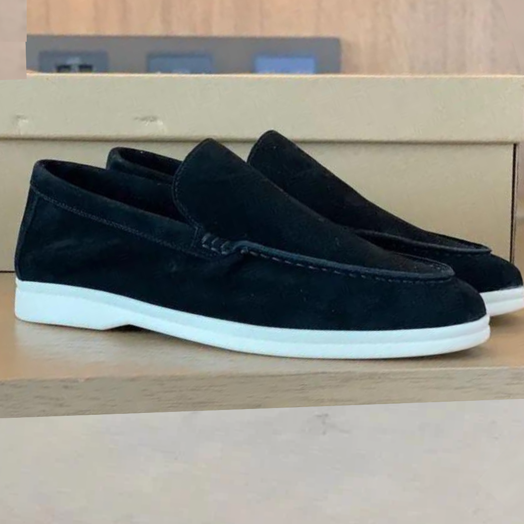 Léo | Ruskind Slip-On Loafers