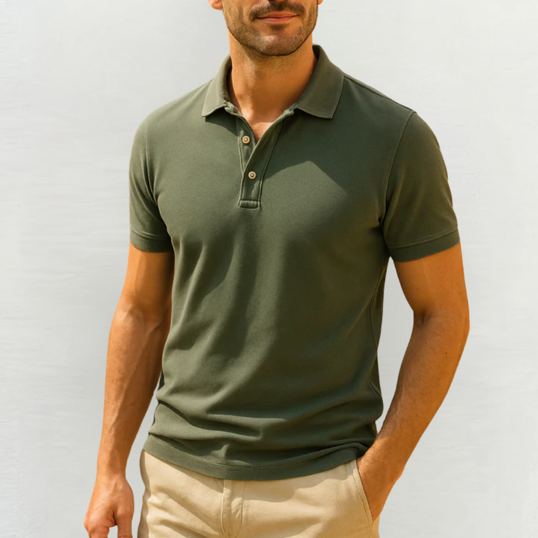 Oliver | Casual Polo