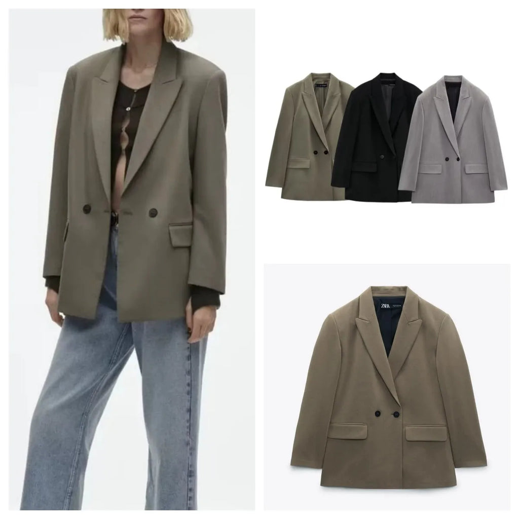 Tove | Oversized Blazer