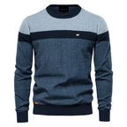 Nelsen – Sweater med markant stil og perfekt komfort