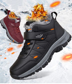 Astrid | Stilfulde Vinter Udendørsstøvler