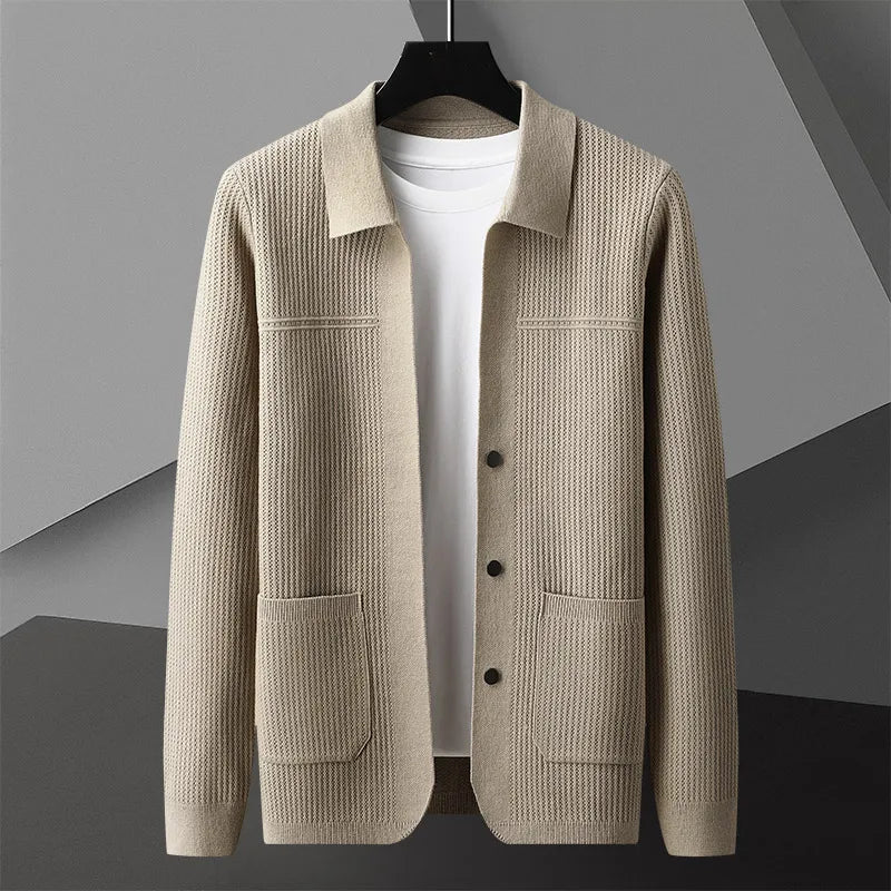 Frosti - Strik Sweater Cardigan