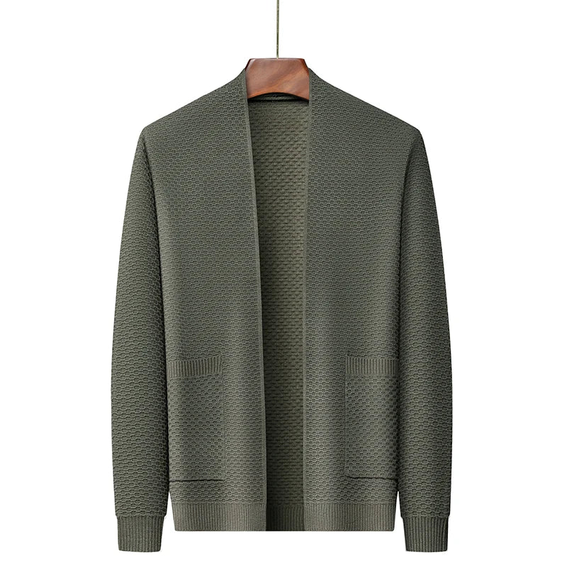 Iver - JACQUARD BLAZER