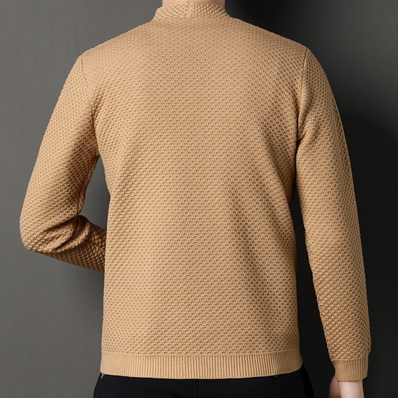 Iver - JACQUARD BLAZER