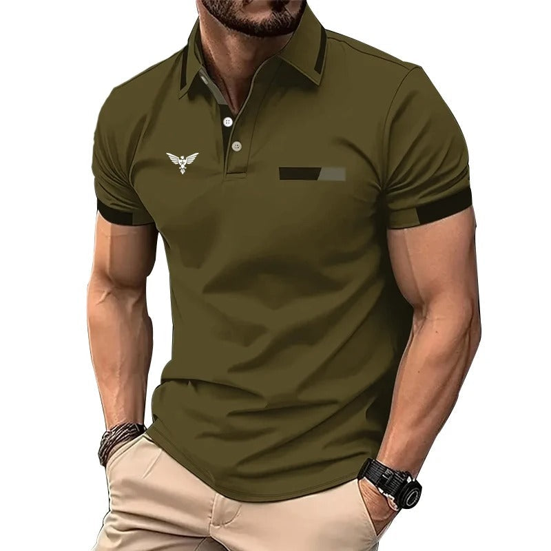 Hendrick™ | Polo Skjorte