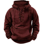 Knud - Holdbar Hoodie
