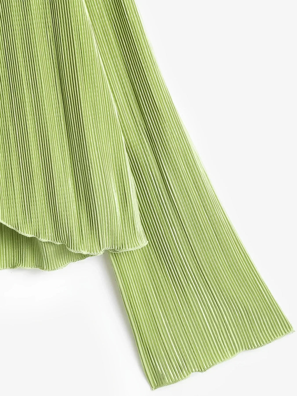 Mikaela™ | V-Hals Strik Top