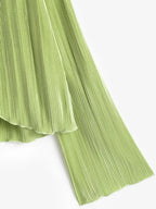 Mikaela™ | V-Hals Strik Top