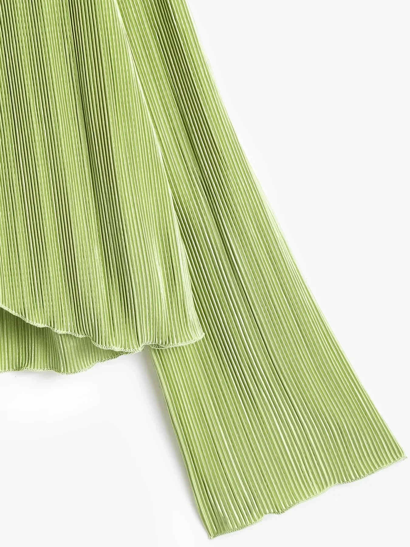 Mikaela™ | V-Hals Strik Top