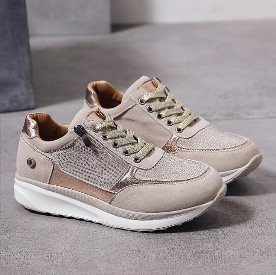 Sofie Larsen – Mirjam™ Ortopædiske Sneakers