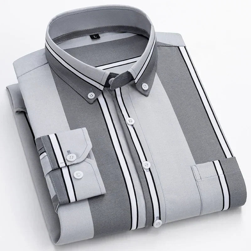 Isak | Elegant skjorte