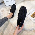 Gerda | Snug Comfort Plys Loafers
