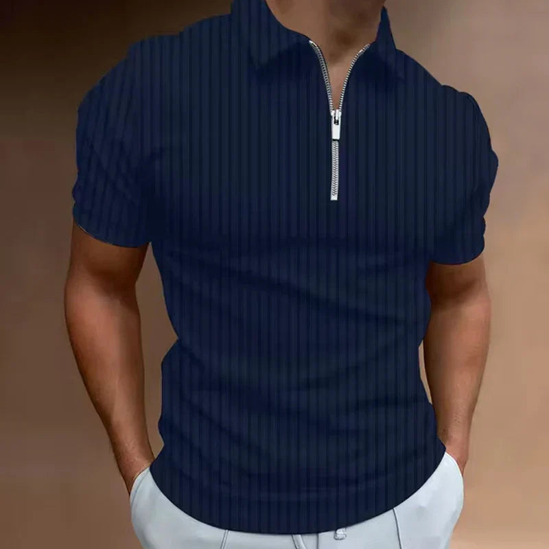 Samuel™ | Casual Polo Shirt