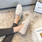 Gerda | Snug Comfort Plys Loafers