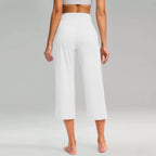 Kate | Komfortabel Capri Bukser