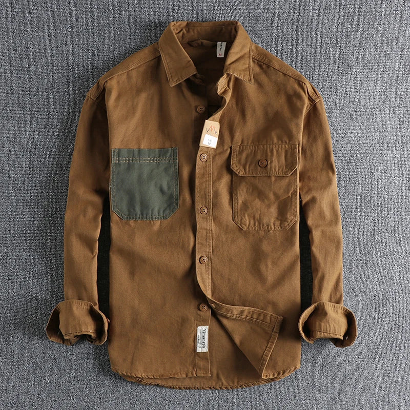 Niller - Utility Shirt