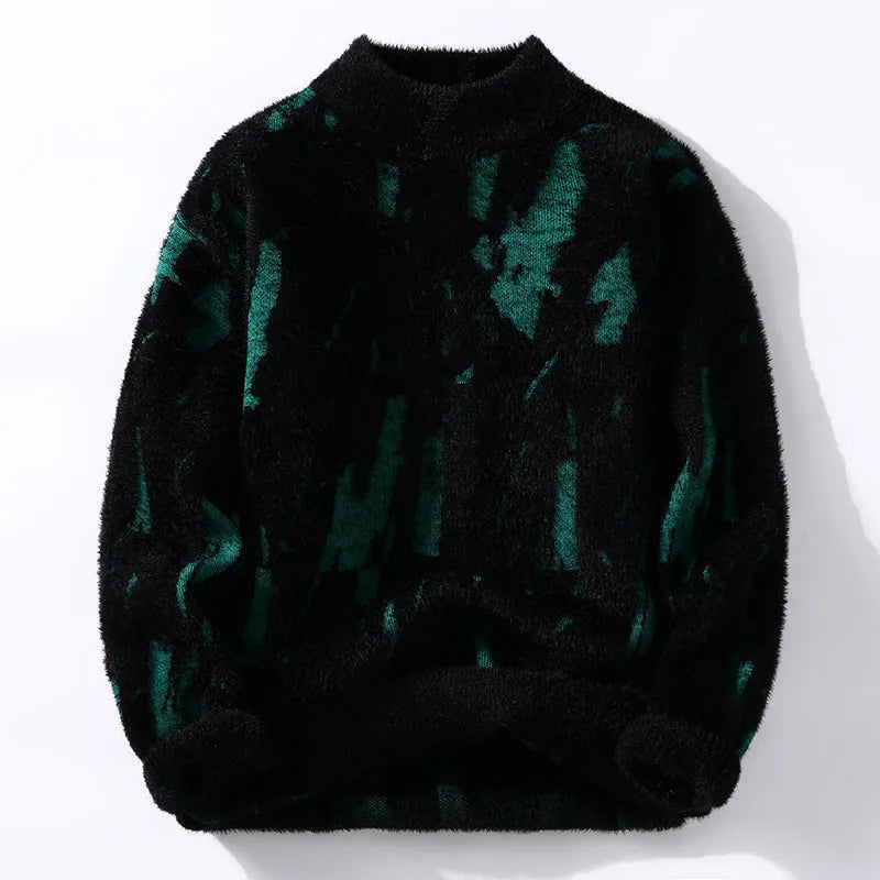 Halvard - Blød Strikket Sweater