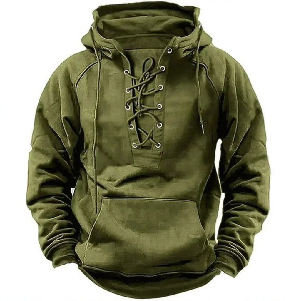 Knud - Holdbar Hoodie