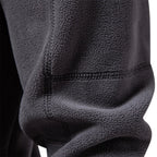 Hjalte Varm fleece krave sweatshirt