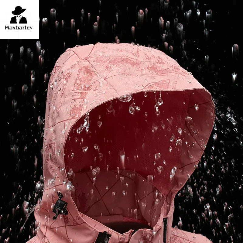 Karla | Vandtæt sommerjakke til damer